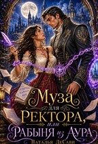 Муза для ректора, или Рабыня из Аура — Наталья ДеСави