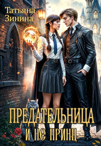 Предательница и не принц — Татьяна Зинина