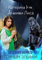 Не стоит верить тёмным эльфам — Анжелика Лиса, Катерина Кот