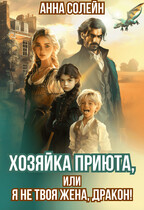 Хозяйка приюта, или Я не твоя жена, дракон! — Анна Солейн