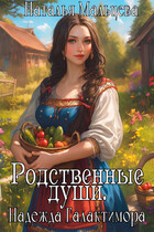 Родственные души. Надежда Галактимора. — Наталья Мальцева