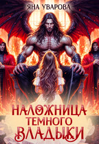 Наложница темного владыки — Яна Уварова
