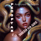 Репортаж со змеёй на шее — Anatoly Bochkaryov