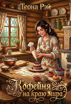 Кофейня на краю мира — Теона Рэй