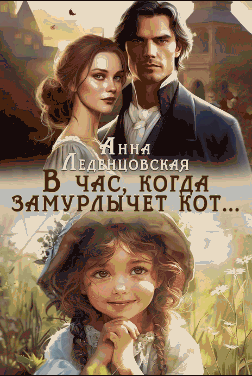 В час, когда замурлычет кот… — Анна Леденцовская