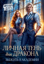 Личная тень для дракона. Выжить в академии — Ардана Шатз