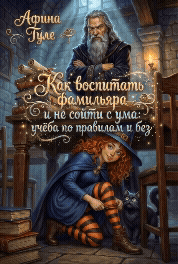 Как воспитать фамильяра и не сойти с ума: учёба по правилам и без — Афина Туле