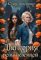 Два корня розы неземной — Юлия «Хельги» Лиморенко