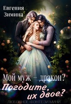 Мой муж — дракон! Погодите, их двое? — Евгения Зимина
