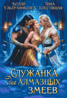 Служанка для алмазных змеев — Холли Ультрафиолет
                                                                                                            
                                                                                                                                                                                                                                        ,
                                                                
                                                                                                                                            Тина Блестящая