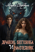 Дракон, беглянка и наследник — Mira Bukvina