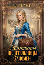 Авантюры целительницы Саломеи — Адель Хайд