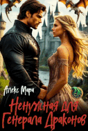 Ненужная для генерала драконов — Алекс Мара
                                                                                                            
                                                                                                                                                                                                                                        ,
                                                                
                                                                                                                                            Аля Арина