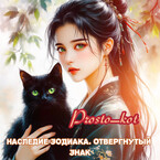 Наследие Зодиака: отвергнутый знак — Cat —  prosto_kot