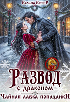 РАЗВОД С ДРАКОНОМ. Чайная лавка попаданки — Вольна Ветер