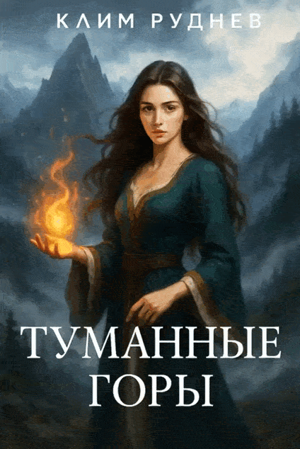 Туманные горы — Клим Руднев