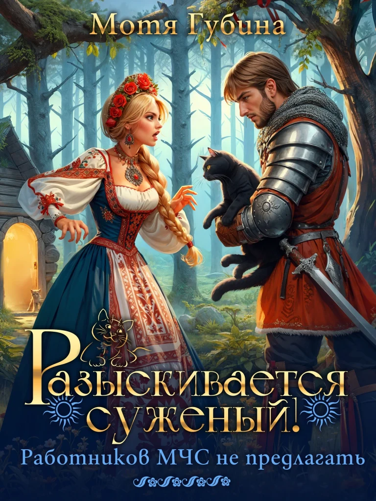 Разыскивается суженый! Работников МЧС не предлагать — Мотя Губина