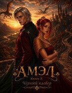 Амэл. Книга 3. Чёрный клевер — J.Hesla