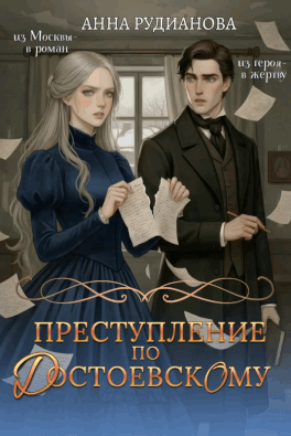 Преступление по Достоевскому — Анна Рудианова