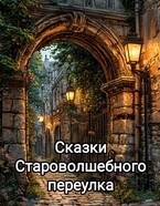 Сказки Староволшебного переулка — Polina Sekatskaya