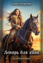 Лекарь для хана — Галина Погорелова