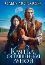 Клятва, освященная луной — Ольга Морозова