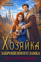 Хозяйка заброшенного замка. (Не)случайная жена — Ольга Морозова