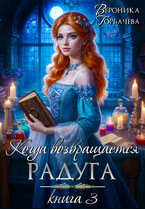 Когда возвращается Радуга Книга 3 — Вероника Горбачева