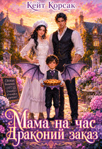 ♡ Мама на час. Драконий заказ ♡ — Кейт Корсак