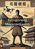 Бусидоленд Микеланджело — Р Б