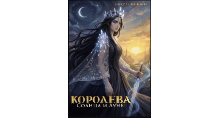 Королева Солнца и Луны — Николь Фенникс
