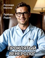 Проклятый венеролог — Люсинда Миллер
                                                                                                            
                                                                                                                                                                                                                                        ,
                                                                
                                                                                                                                            Любовь Ладан