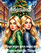 Надежда для королей. Королевства Таты — Милана