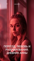 Переезд, любовь и разочарования: дневник Анны — Anna Alexeevna