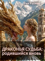 Драконья судьба — Рия Рахман