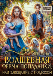 Волшебная ферма попаданки, или завещание с подвохом — Кармен Луна