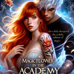 Волшебный цветок в академии магии — Tanya Blackwood