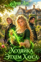 Хозяйка Этхем Хауса — Аня Ли