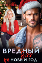 Вредный босс на Новый год — Лана Пиратова