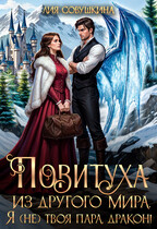Повитуха из другого мира. Я (не) твоя пара, дракон! — Лия Совушкина