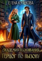 Академия Выживания. Герцог по вызову — Елена Кутукова