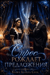 Спрос рождает предложения — Клара Карель Соль