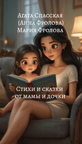 Стихи и сказки от мамы и дочки — Агата Спасская