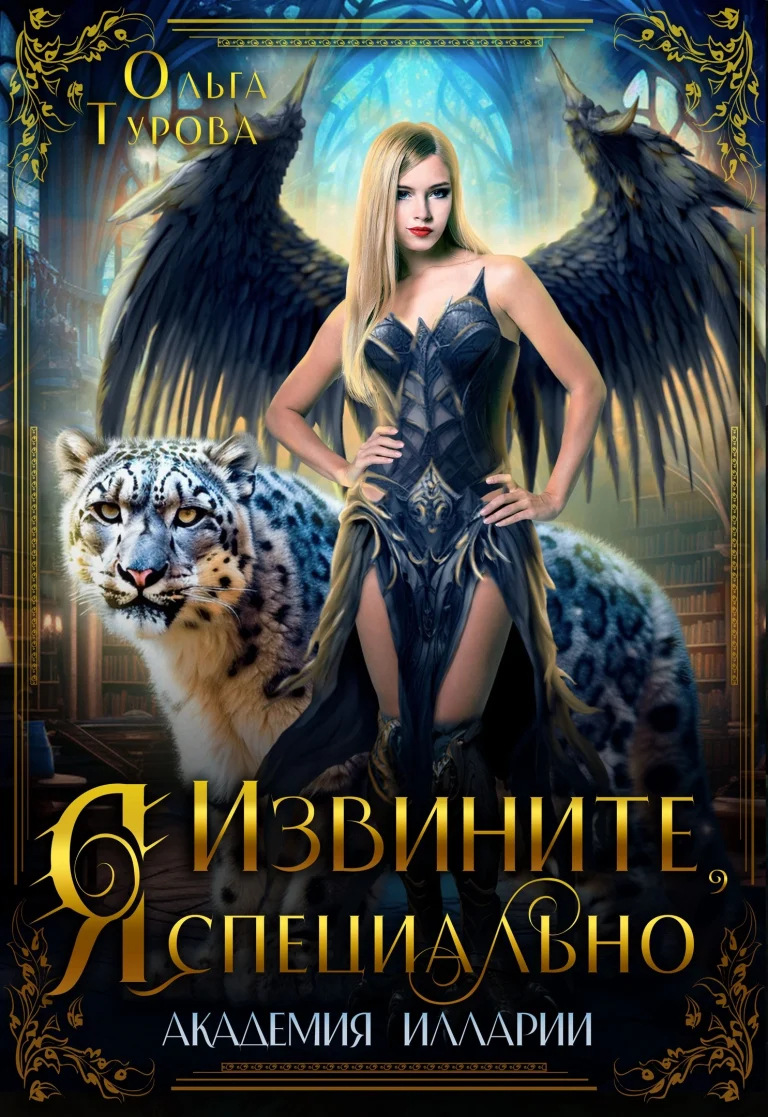 Извините, Я специально — Ольга Турова