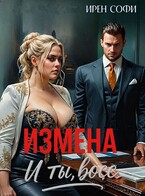 Измена. И ты, босс — Ирен Софи