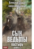 Сын ведьмы. Книга 3. Пастырь — Седых Александр, Седых Вячеслав