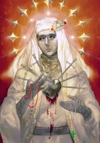 Книга фанфиков «Царство небесное» — Zlata Kim