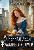 Огненная леди Туманных холмов — Полина Ром