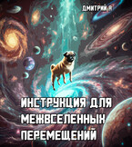 Инструкция для межвселенных перемещений — Дмитрий А