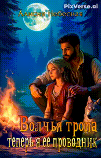 Волчья тропа. Теперь я ее проводник — Алисия Небесная
